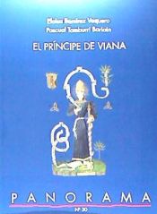 Portada de El príncipe de Viana