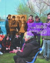 Portada de Escuelas con Memoria / Memoria duten Eskolak