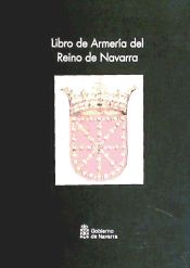 Portada de LIBRO DE ARMERIA DEL REINO DE NAVARRA