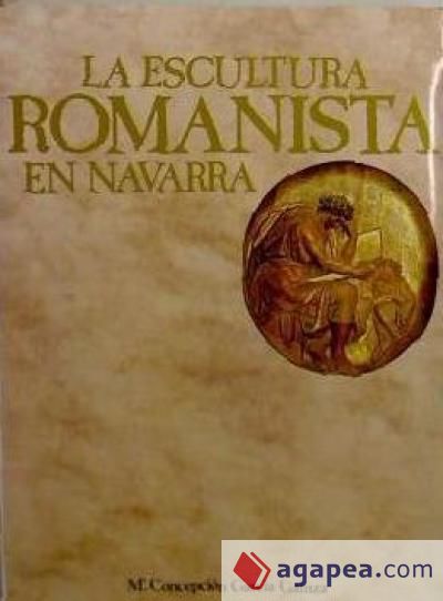 La escultura romanista en Navarra