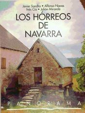 Portada de Los hórreos de Navarra