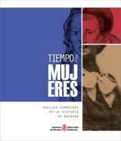 Portada de Tiempo de mujeres