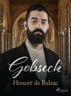 Portada de Gobseck (Ebook)