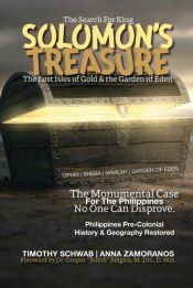 Portada de The Search for King SOLOMON&acirc;S TREASURE