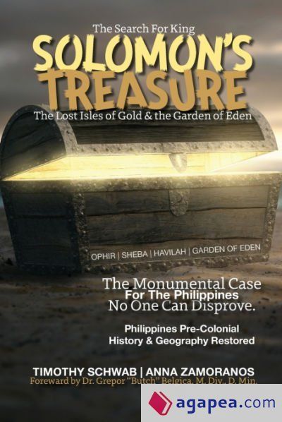 The Search for King SOLOMON&acirc;S TREASURE