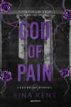 God Of Pain (legado De Dioses 2) De Rina Kent