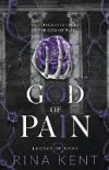 God Of Pain: Special Edition Print