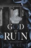 God of Ruin: Special Edition Print