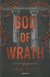 God Of Wrath (legado De Dioses 3) De Rina Kent