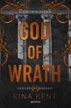 God of Wrath (Legado de Dioses 3)