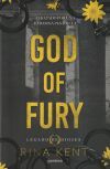 God Of Fury De Rina Kent