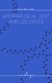 Portada de Aferrar-se al vent amb les dents