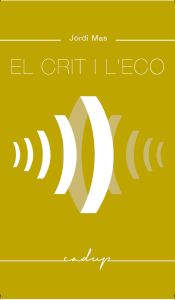 Portada de El crit i l'eco