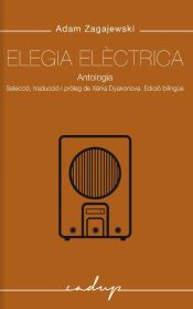 Portada de Elegia Elèctrica