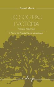 Portada de Jo soc pau i victòria