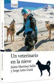 Portada de Un veterinario en la nieve