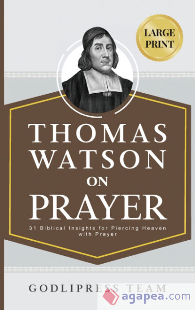 Thomas Watson on Prayer