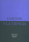 Goethe y la ciencia