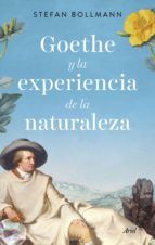 Portada de Goethe y la experiencia de la naturaleza (Ebook)