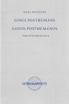 Goigs poshumans / Gozos posthumanos