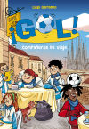 Gol 24. Compañeros de viaje