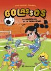 Golassos 04 - La maledicci&oacute; de la trena negra