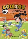 Golazos 04 - La maldici&oacute;n de la trenza negra