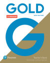 Gold C1 Advanced New Edition Teacher's Book with Portal access and Teacher's Resource Disc Pack