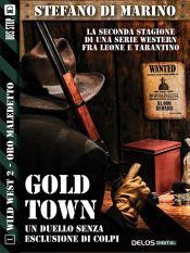 Portada de Gold Town (Ebook)