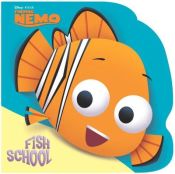 Portada de Finding Nemo Fish School - 3-5 años