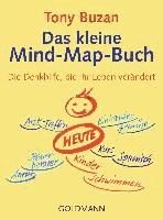 Portada de Das kleine Mind-Map-Buch