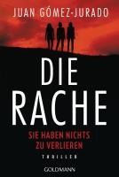 Portada de Die Rache - Sie haben nichts zu verlieren