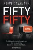 Portada de Fifty-Fifty