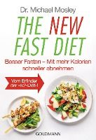 Portada de The New Fast Diet