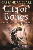 Portada de City of Bones: Chroniken der Unterwelt 1