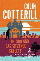 Portada de Dr. Siri und das sitzende Skelett