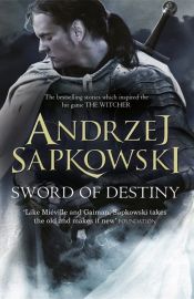 Portada de SWORD OF DESTINY (GERALT OF RIVIA 2)