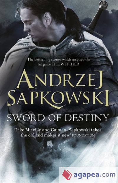 SWORD OF DESTINY (GERALT OF RIVIA 2)