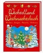 Portada de Wichtelland Weihnachtsbuch