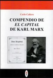 Portada de Compendio de El Capital de Karl Marx