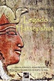 Portada de El legado de Hatshepsut