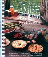 Portada de The Best of Amish Cooking: Traditional and Contemporary Recipes Adapted from the Kitchens and Pantries of Old Order Amish Cooks