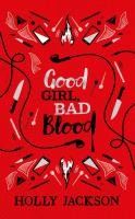 Portada de Good Girl Bad Blood Collector's Editio