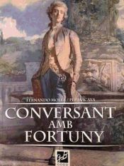 Portada de Conversant Amb Fortuny