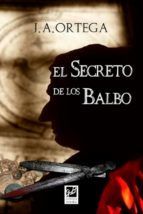 Portada de El secreto de los Balbo (Ebook)
