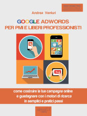 Portada de Google AdWords per PMI e liberi professionisti (Ebook)