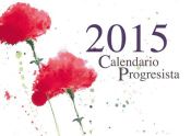 Portada de Calendario progresista 2015