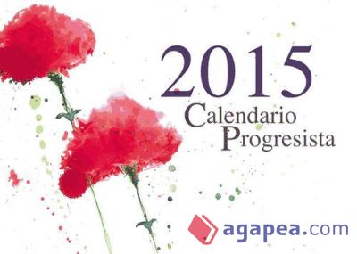 Calendario progresista 2015