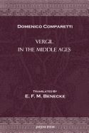 Portada de Vergil in the Middle Ages