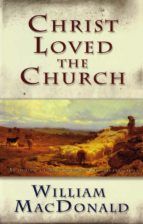 Portada de Christ Loved the Church (Ebook)